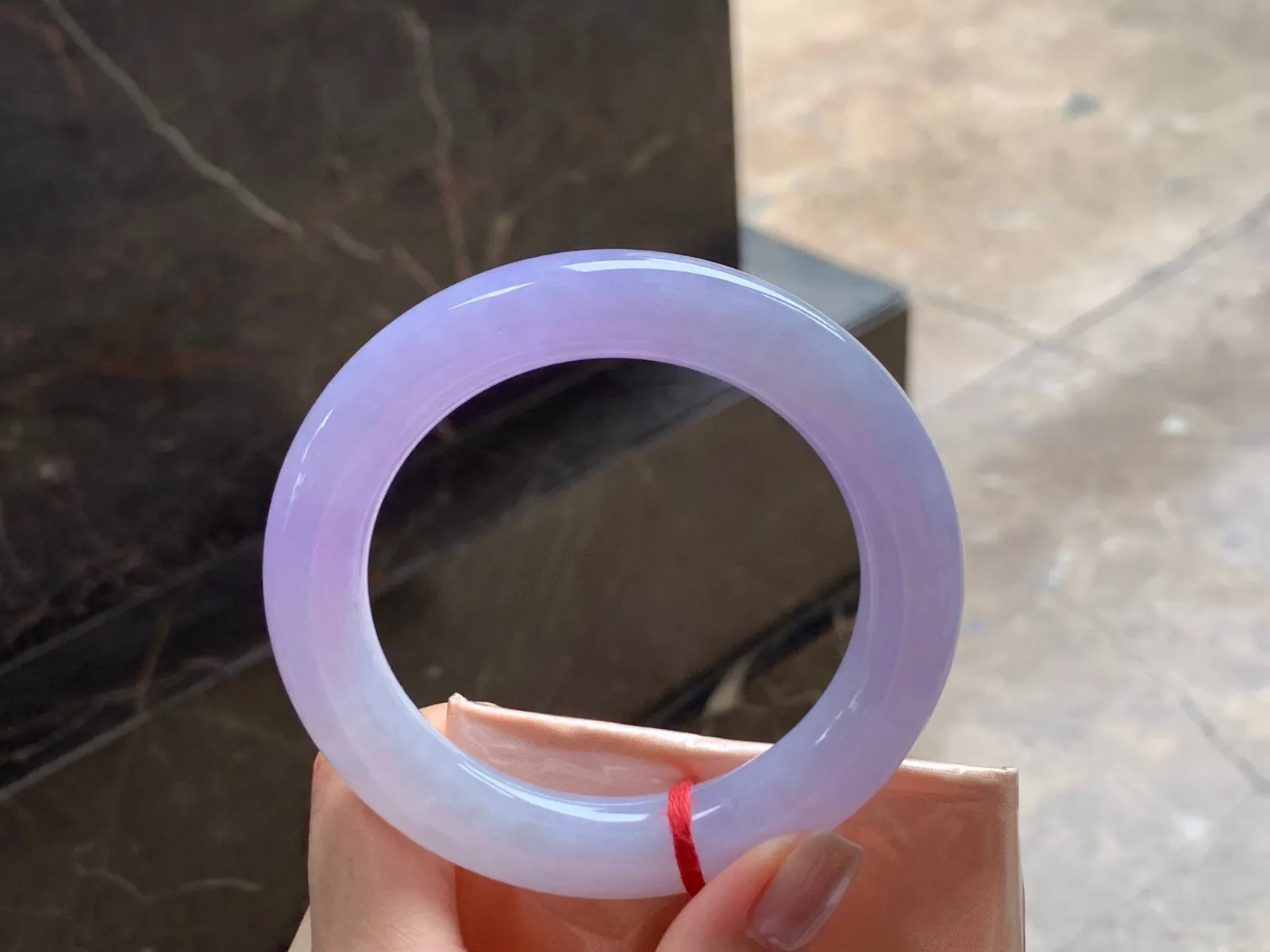 粉春福镯
水润清爽 59/12.2mm