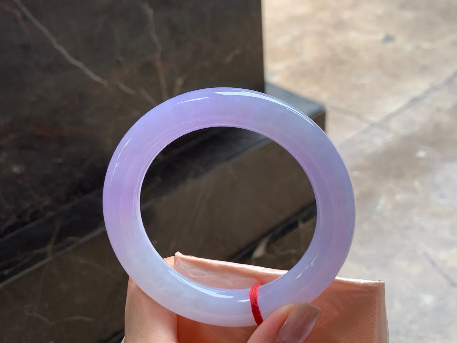 粉春福镯
水润清爽 59/12.2mm