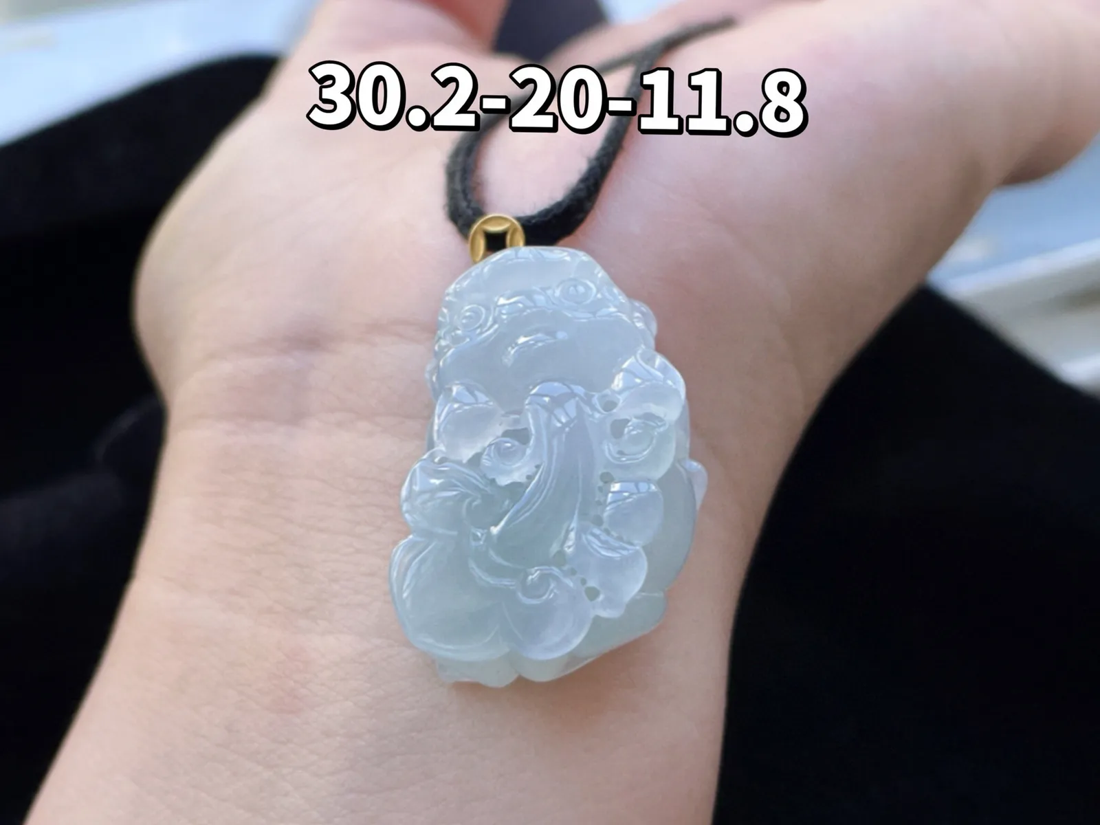 18K 冰种·貔貅

裸39.2-30-11.8
