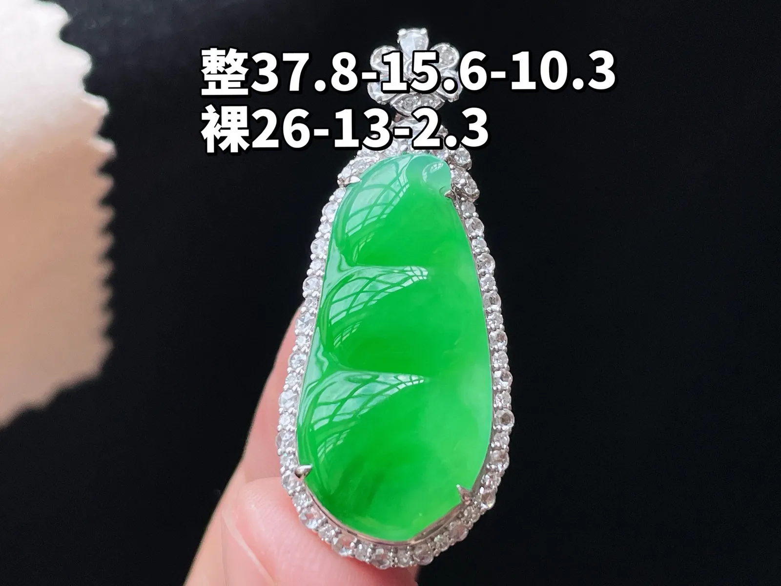 18K 满色·福豆

整37.8-15.6-10.3
裸26-13-2.3