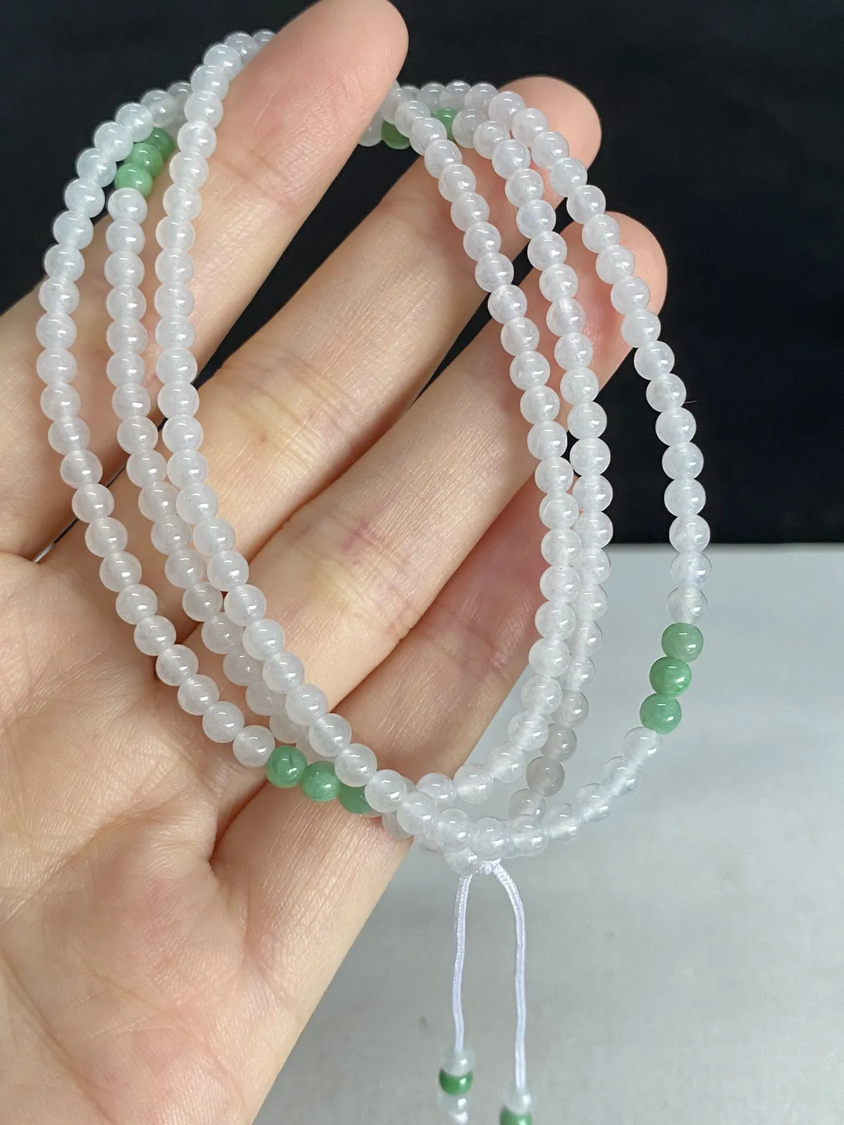 翡翠项链