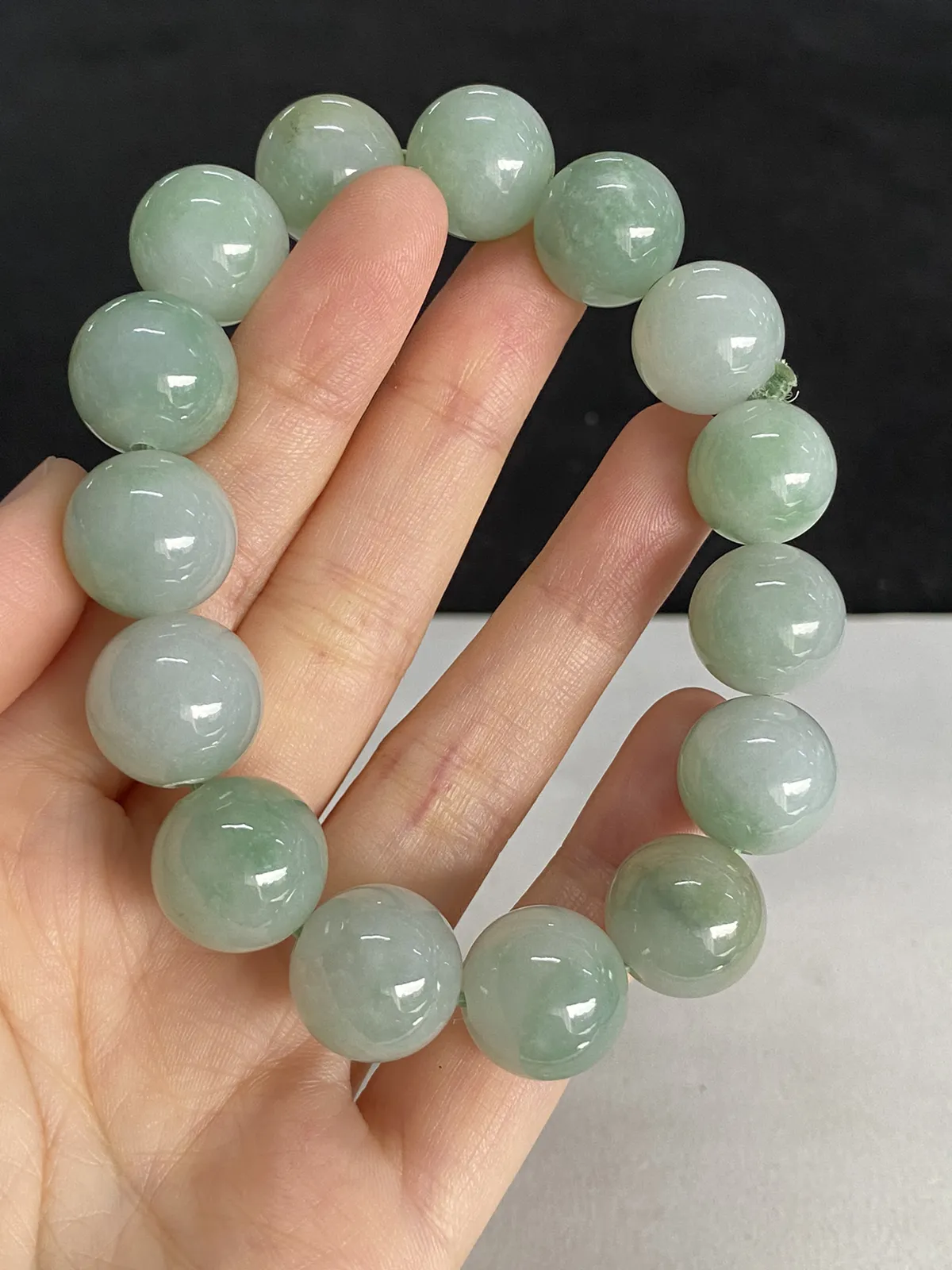 翡翠手链