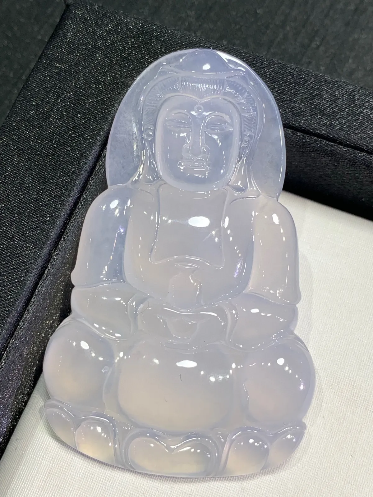 冰种观音，官运亨通