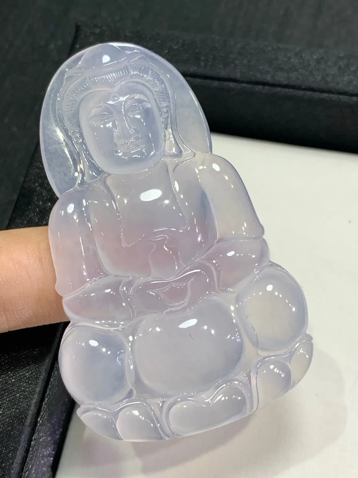 冰种观音，官运亨通