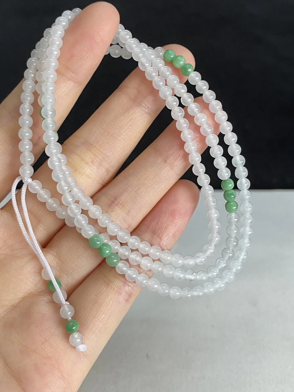 翡翠项链