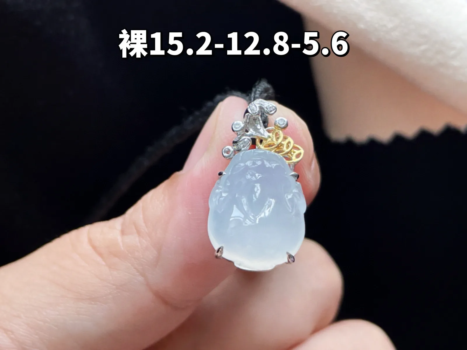 18K 冰种·貔貅

裸15.2-12.8-5.6
