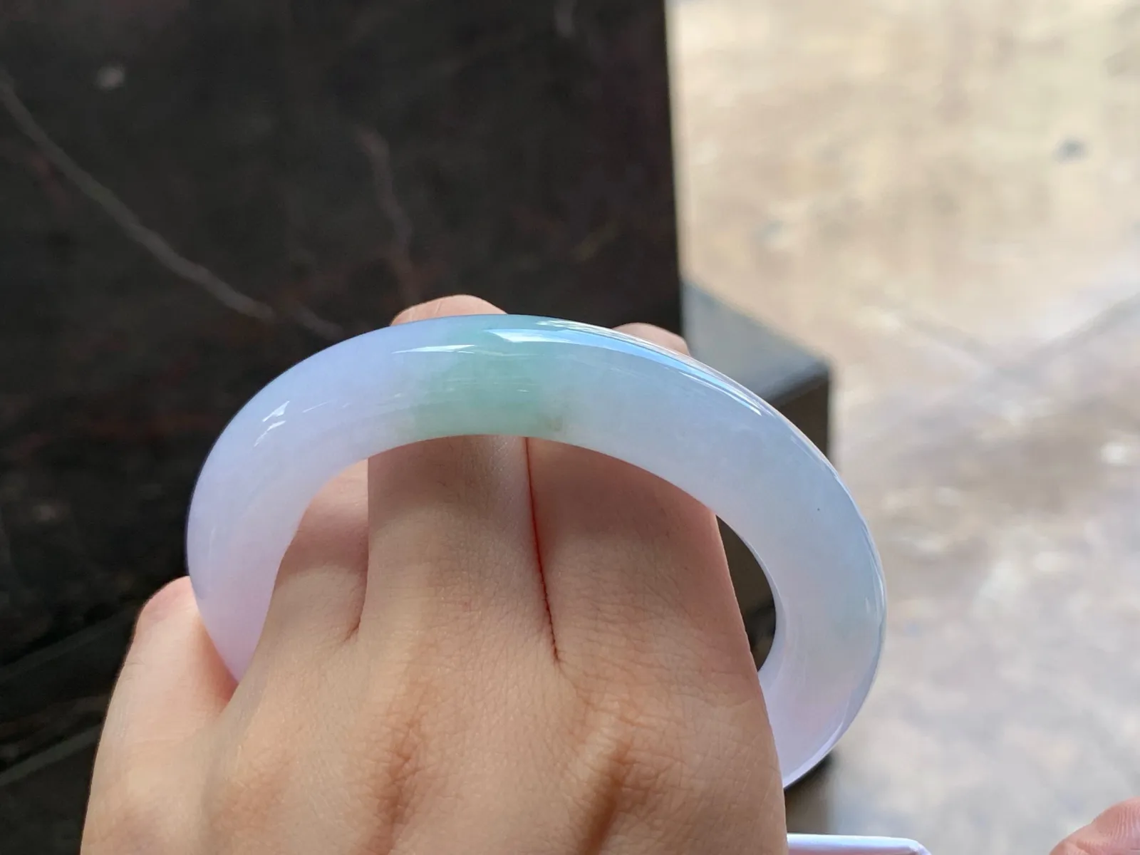 冰福镯
水润56/12mm
