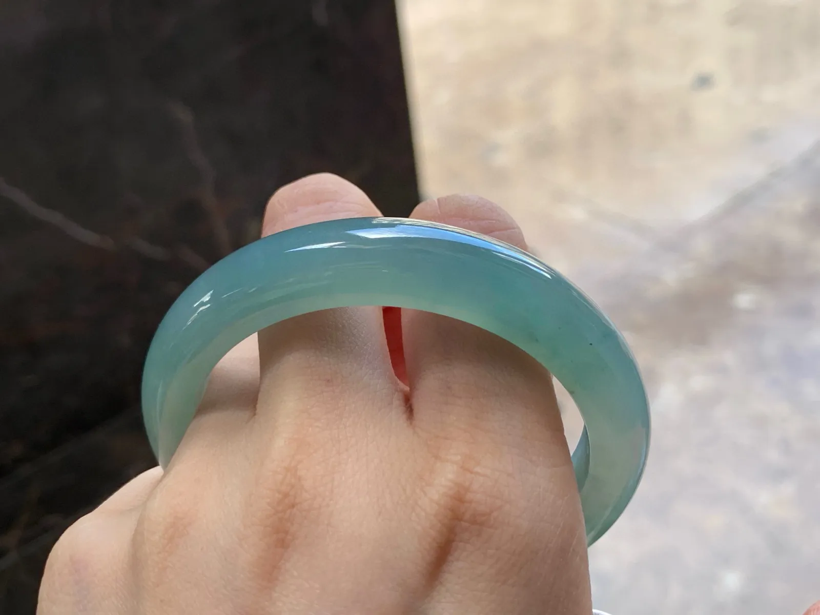 冰晴手镯
56.8/11.4/9mm