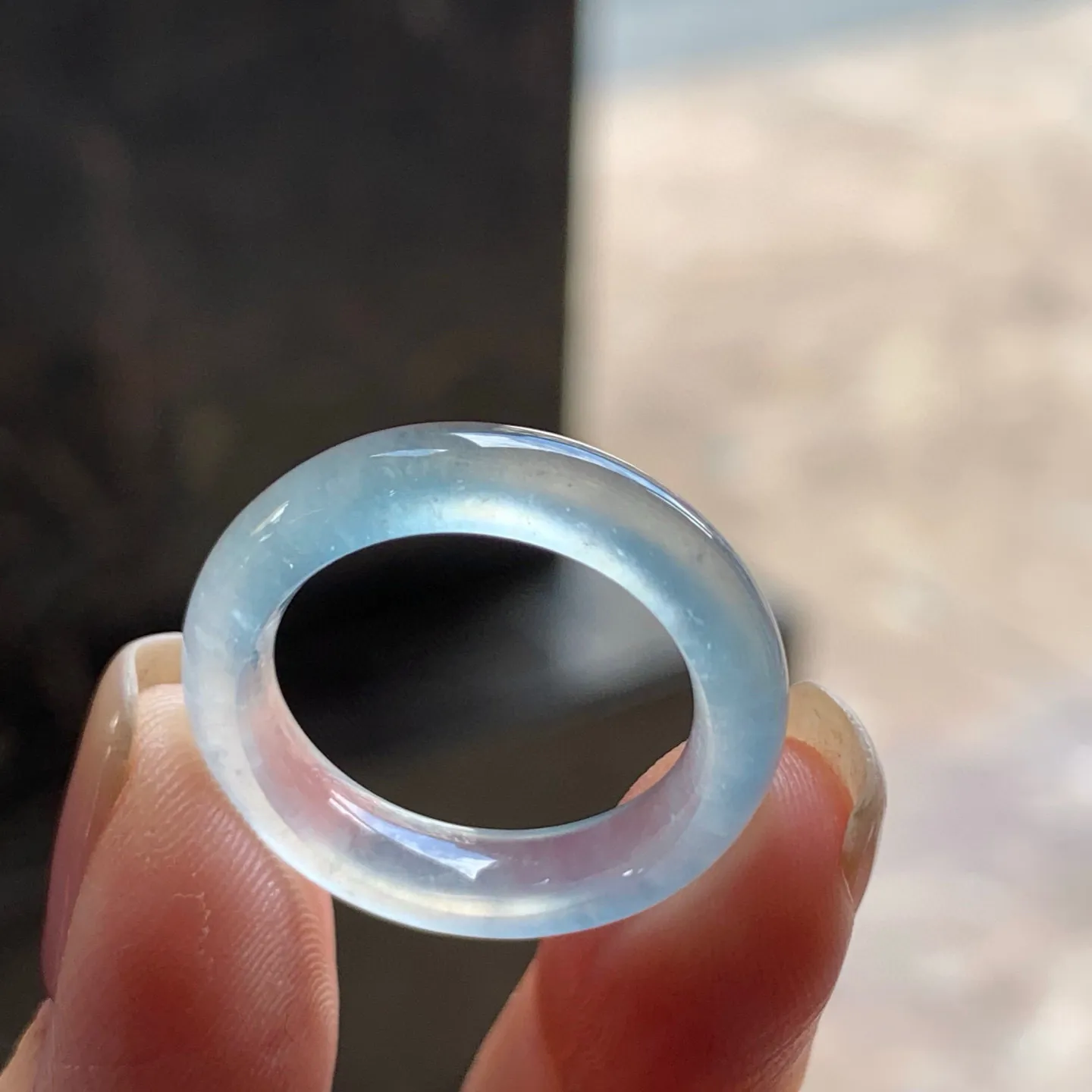 高冰指环
种老