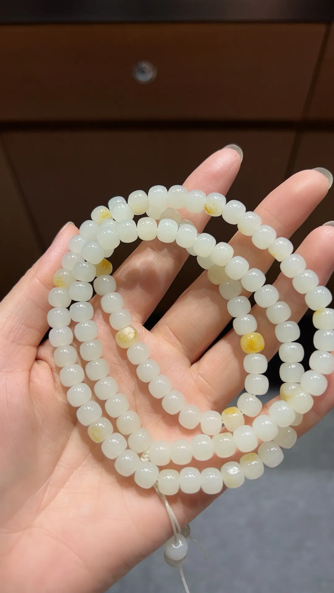 籽料｜大开门｜老型珠