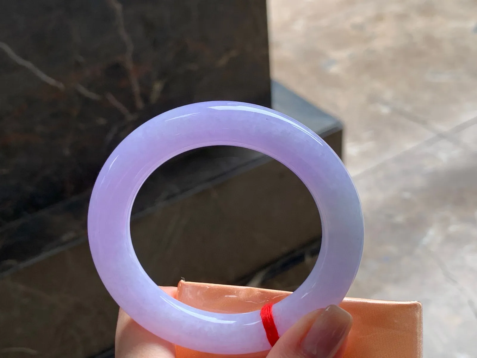 紫罗兰福镯
清爽53.2/11.2mm