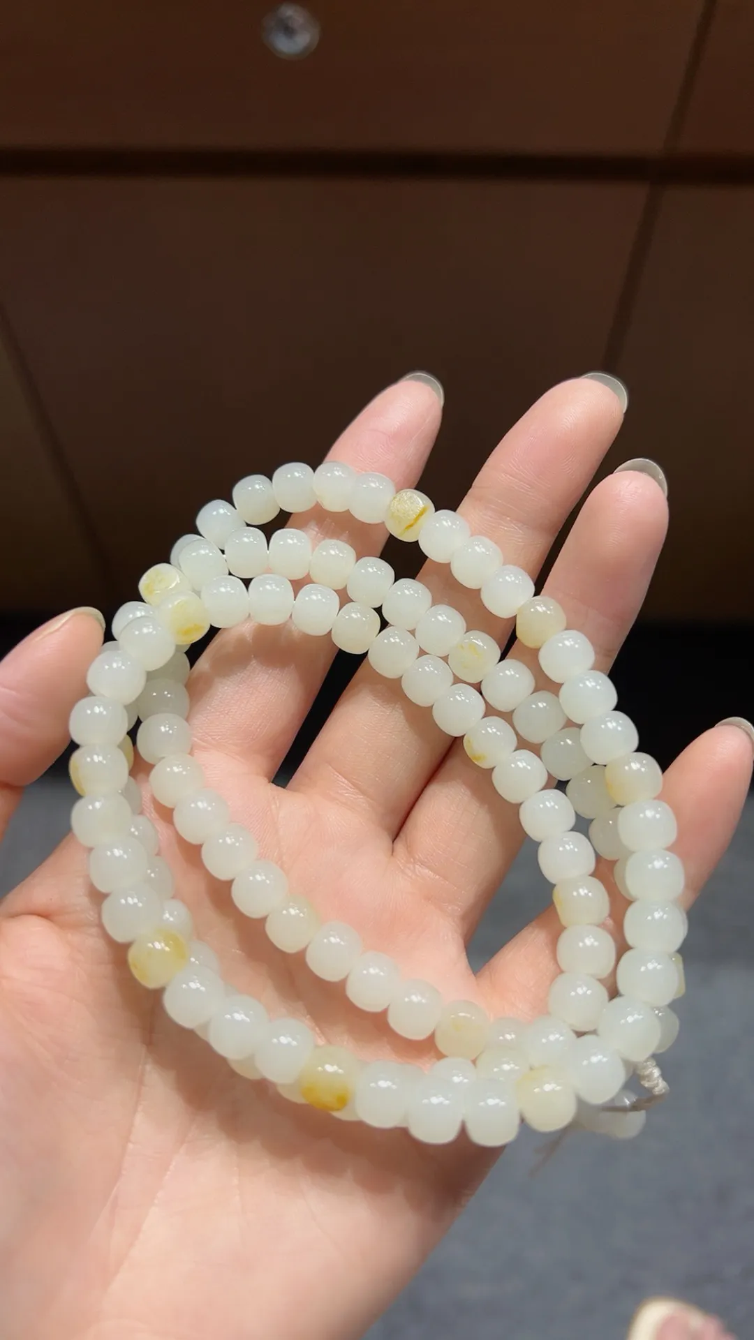 籽料｜大开门｜老型珠