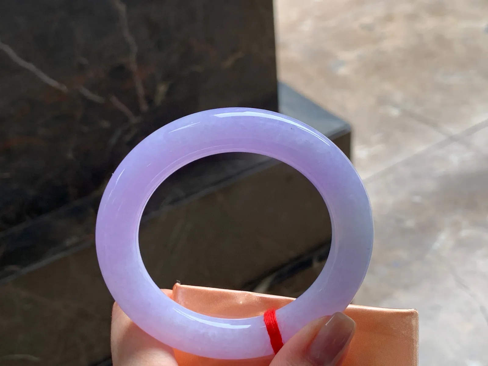 紫罗兰福镯
清爽53.2/11.2mm