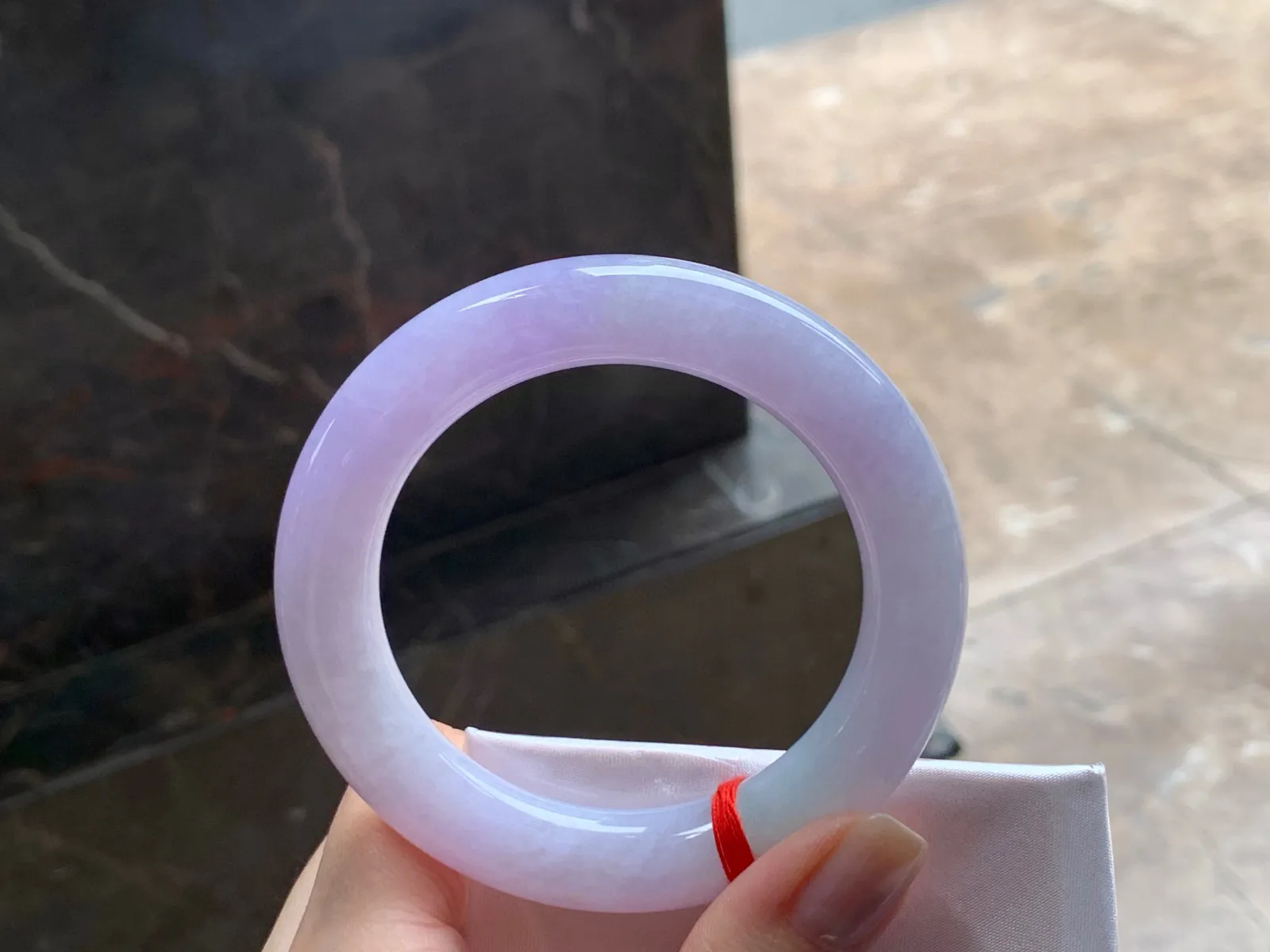 春色福镯
干净清爽 54.6/11.5mm