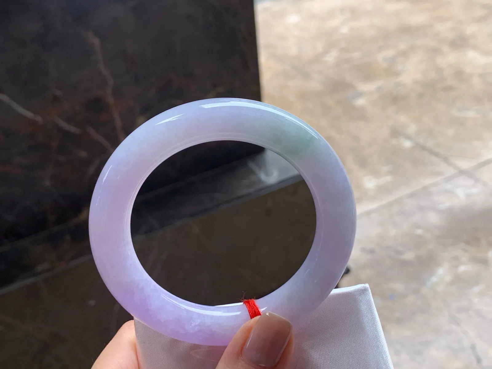春色福镯
干净清爽 54.6/11.5mm