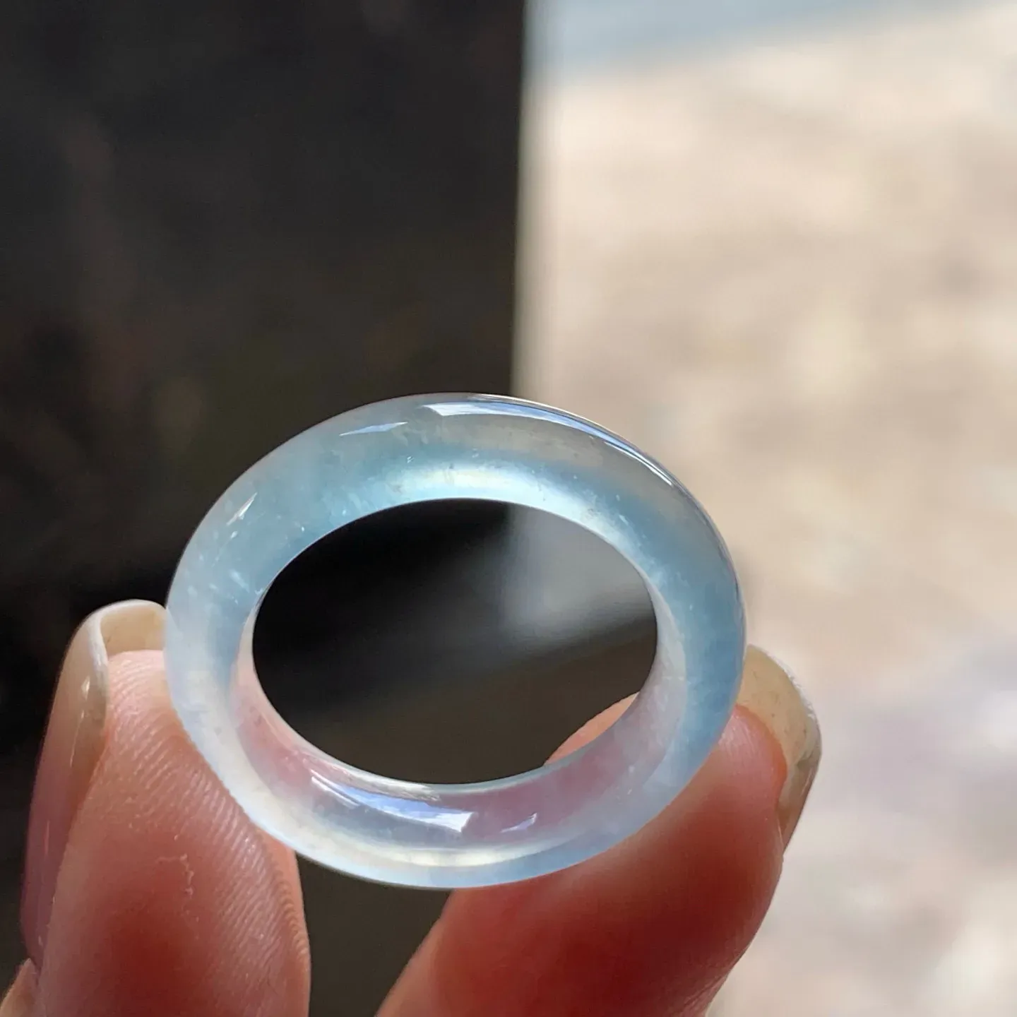 高冰指环
种老