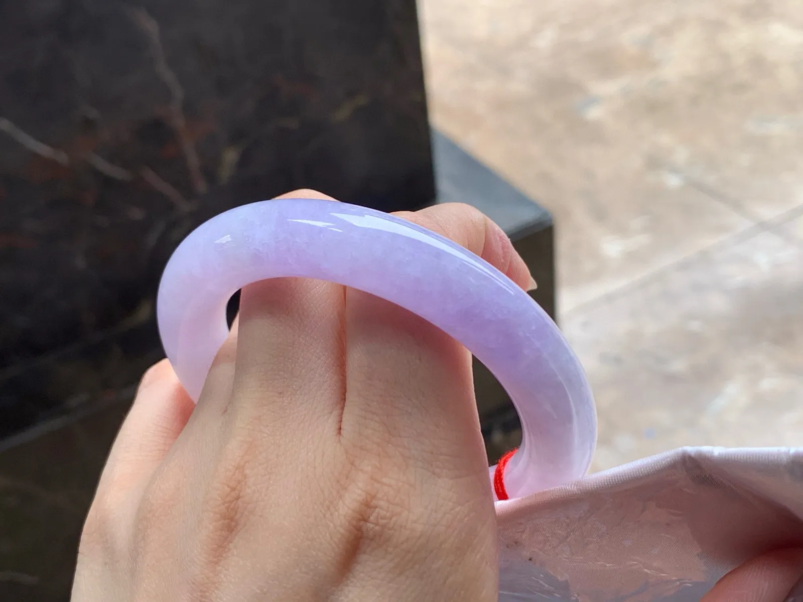 春色福镯
干净清爽 54.6/11.5mm