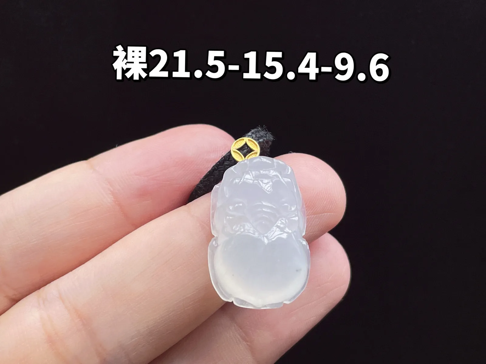 18K 冰种·貔貅

裸21.5-15.4-9.6