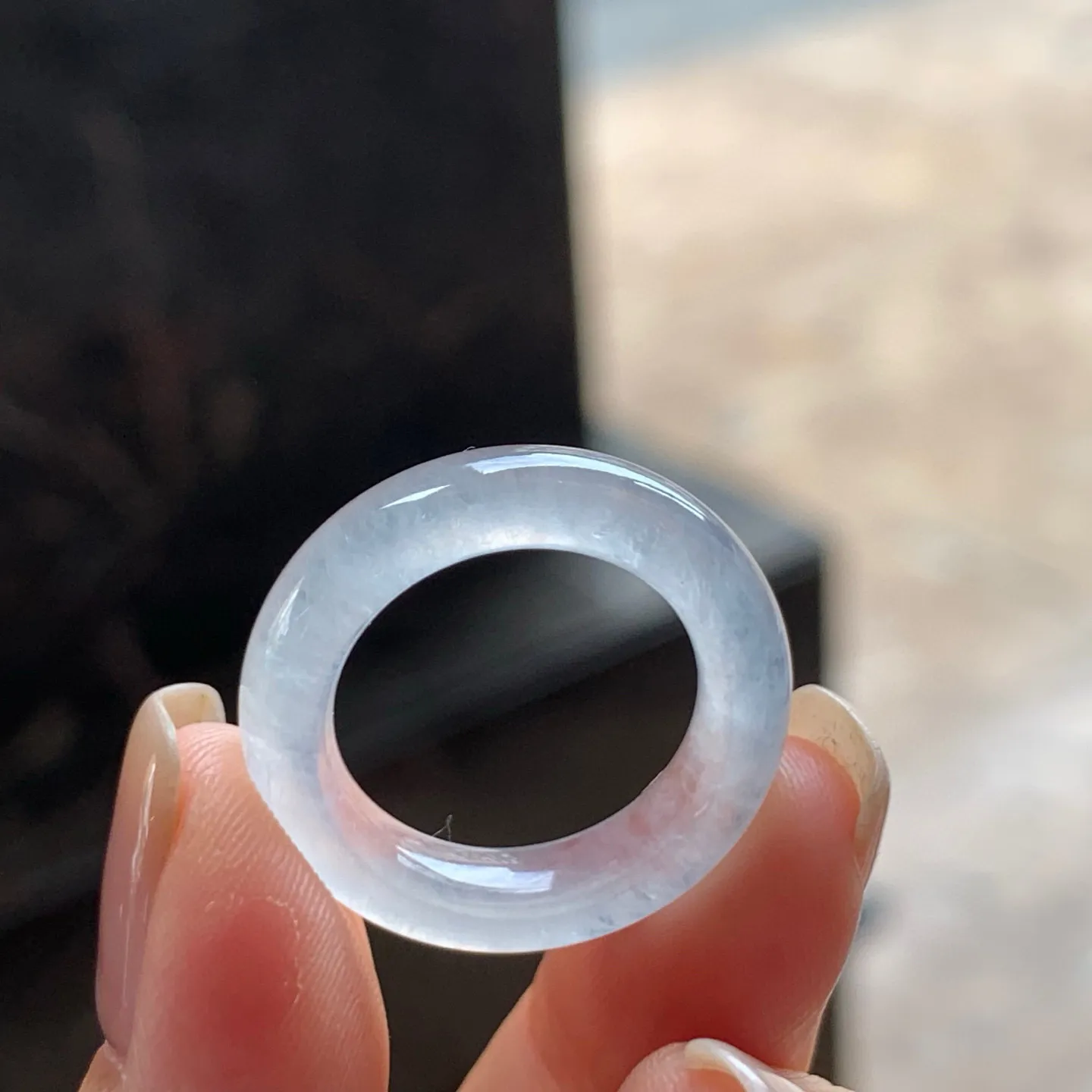 冰种指环
种好清爽