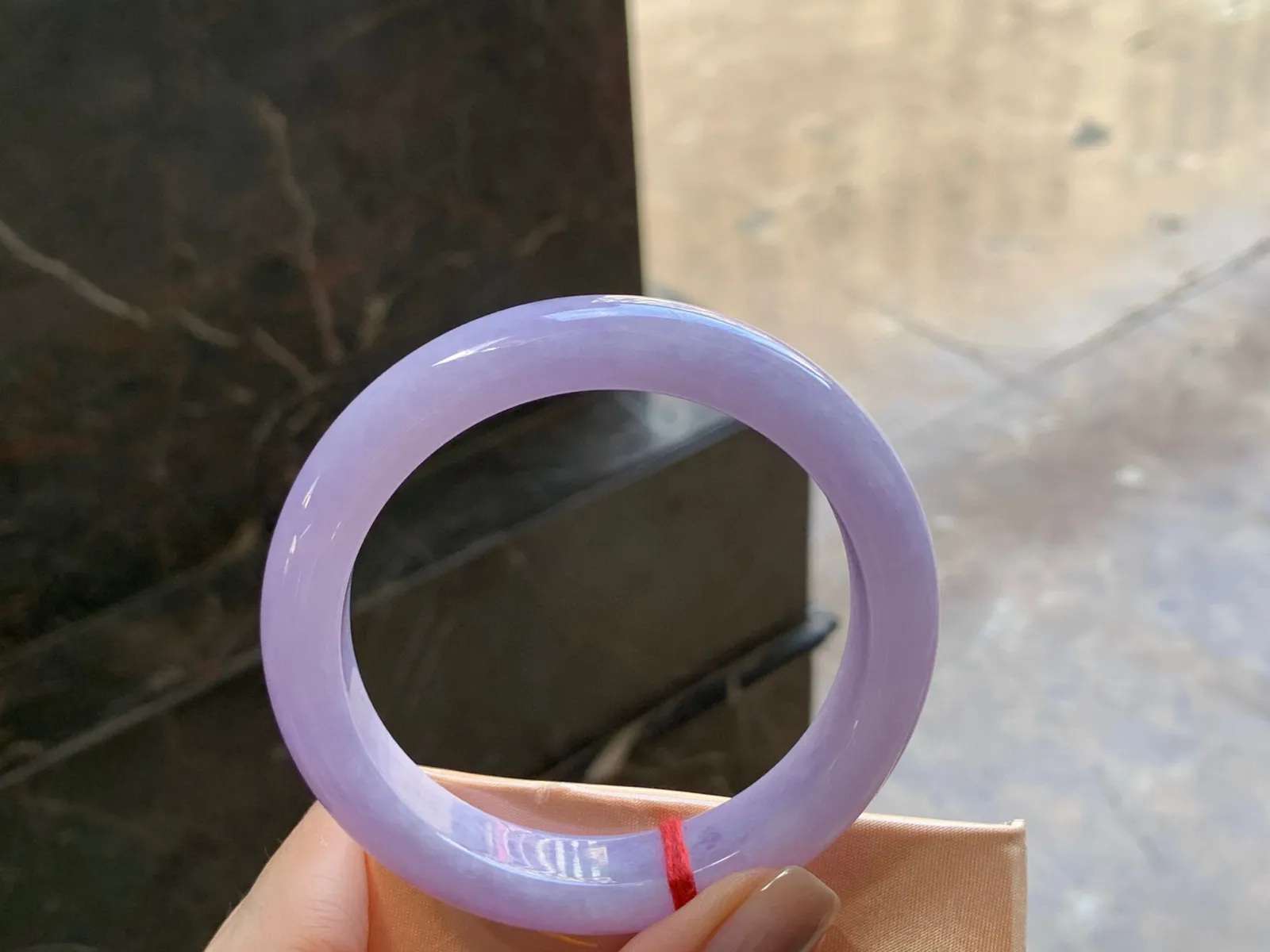 春色手镯
干净清爽 57.5/12.3/8.8mm