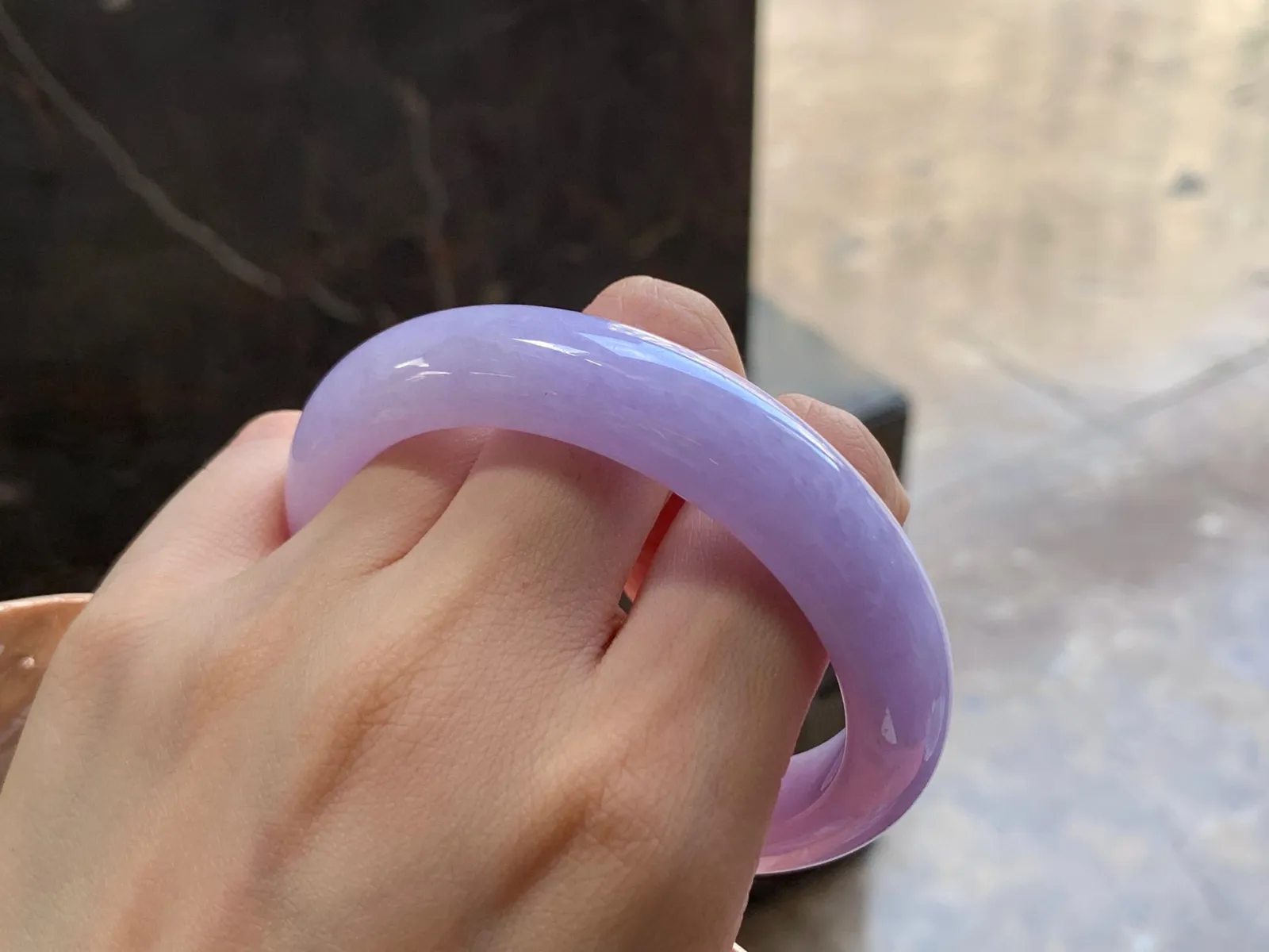 春色手镯
干净清爽 57.5/12.3/8.8mm