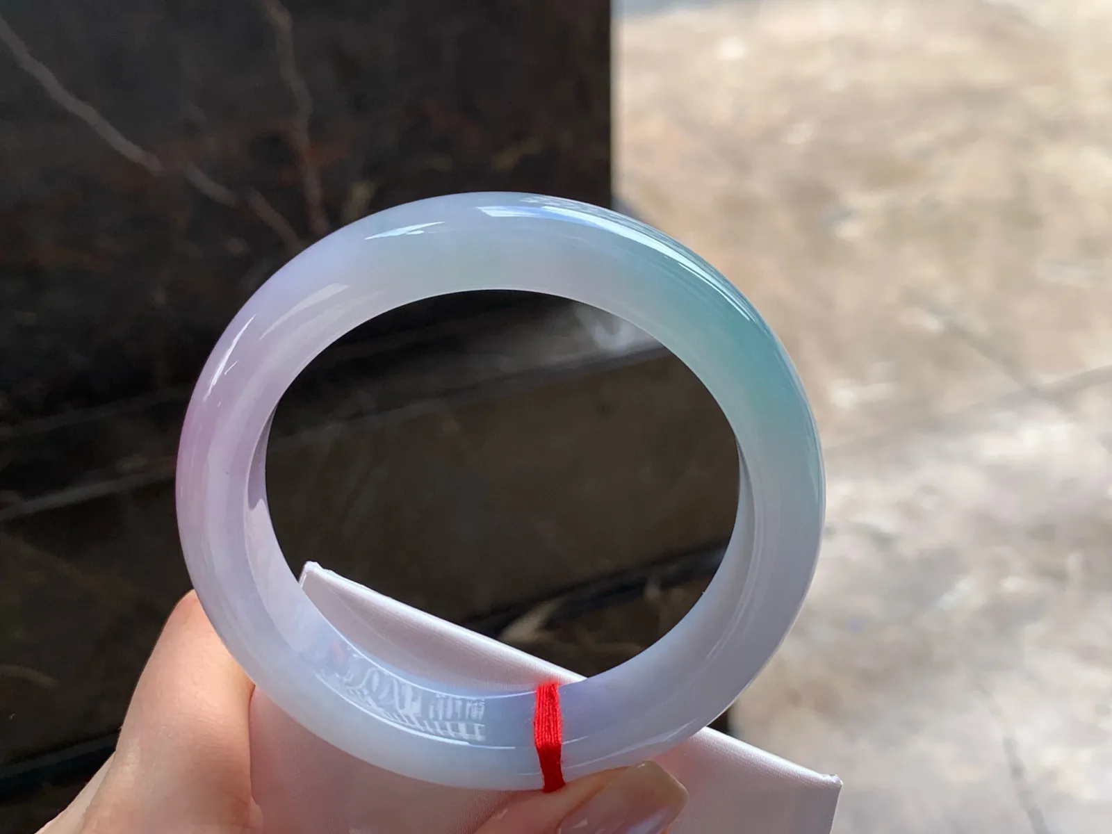 春色手镯
水润58/13/9mm