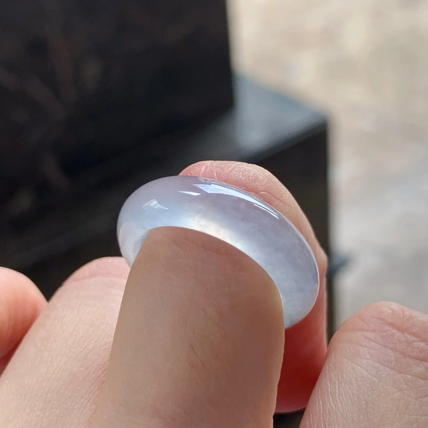 冰种指环
清爽