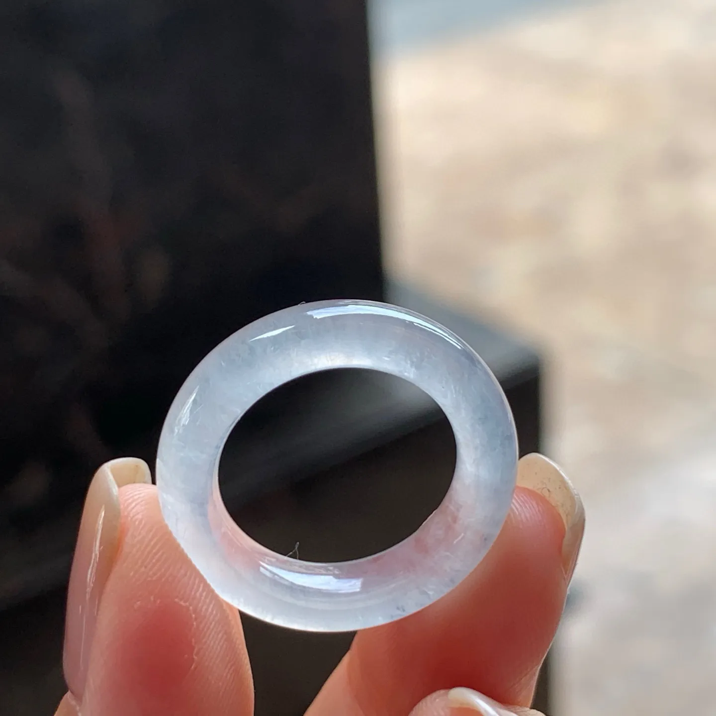 冰种指环
种好清爽