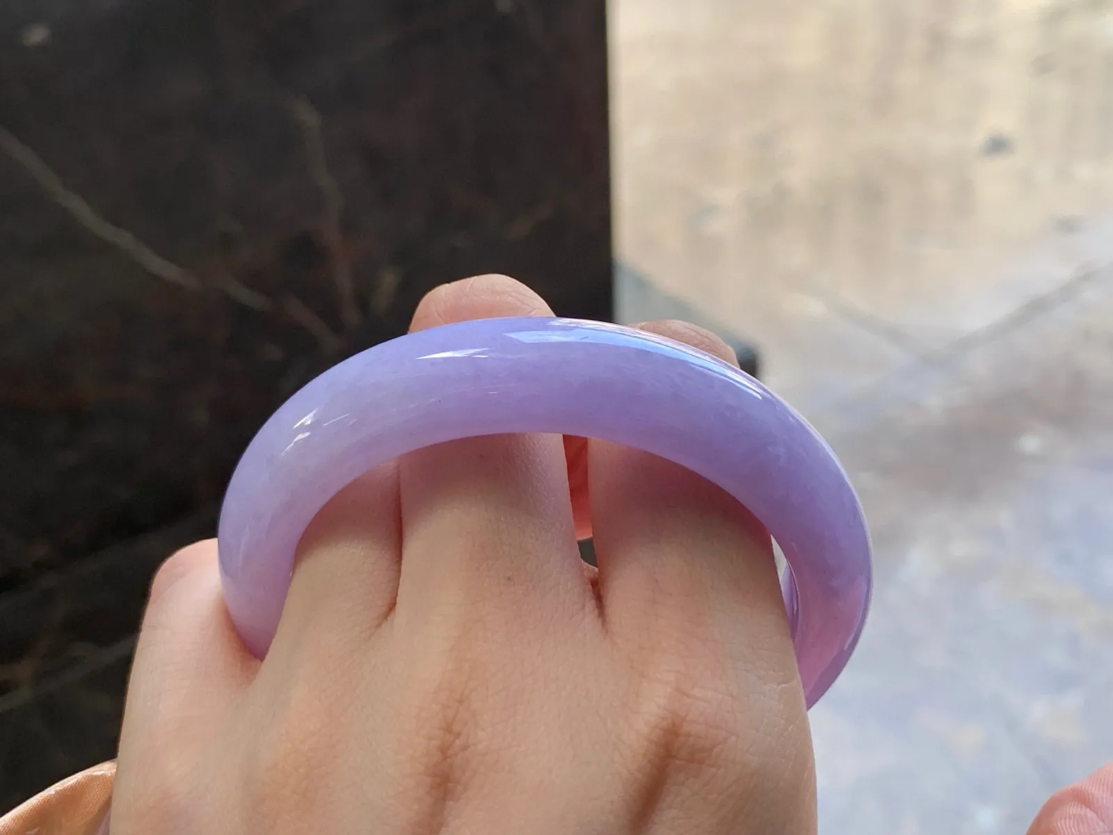 春色手镯
干净清爽 57.5/12.3/8.8mm