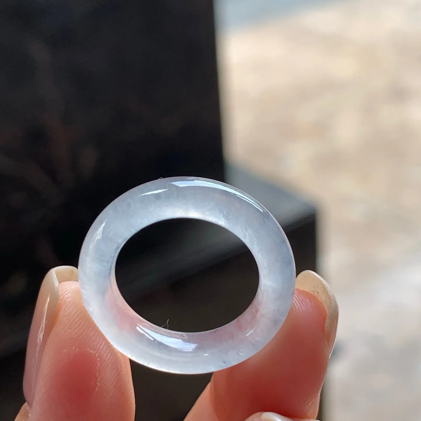 冰种指环
种好清爽