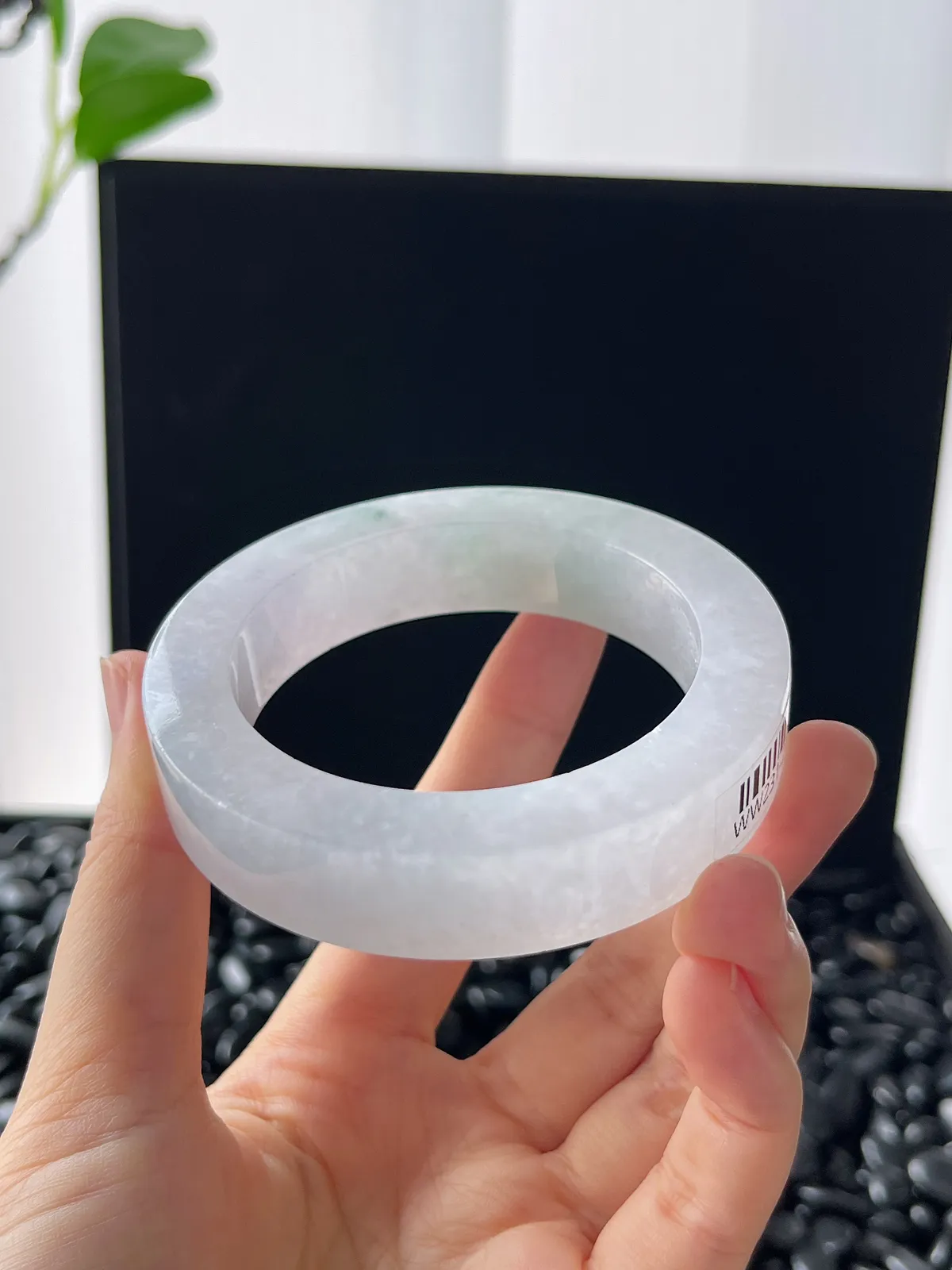翡翠镯饼，⭕️正圈最大做55.5，圆条最大做51.5，最小做52.6