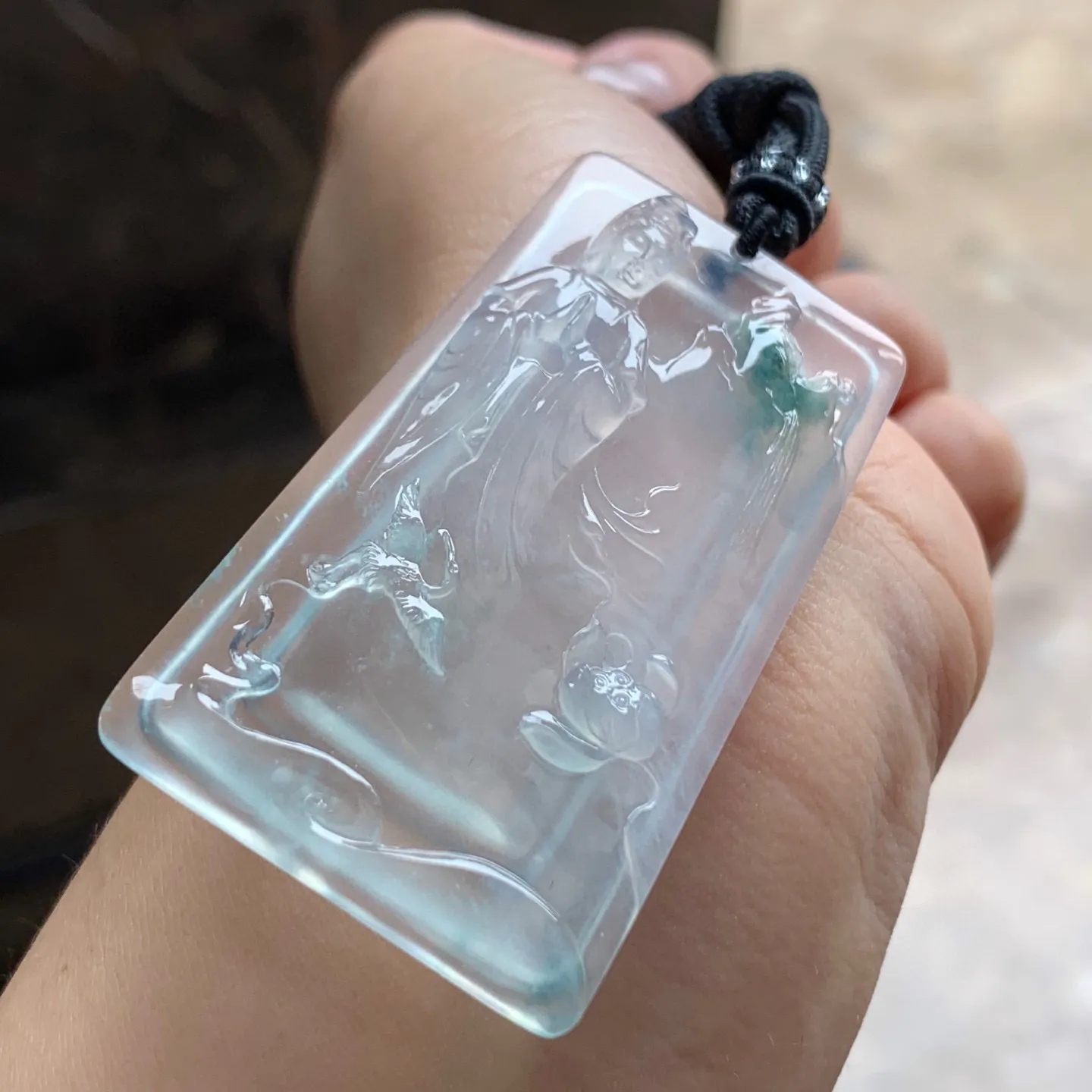 高冰观音牌
种老水足 清爽