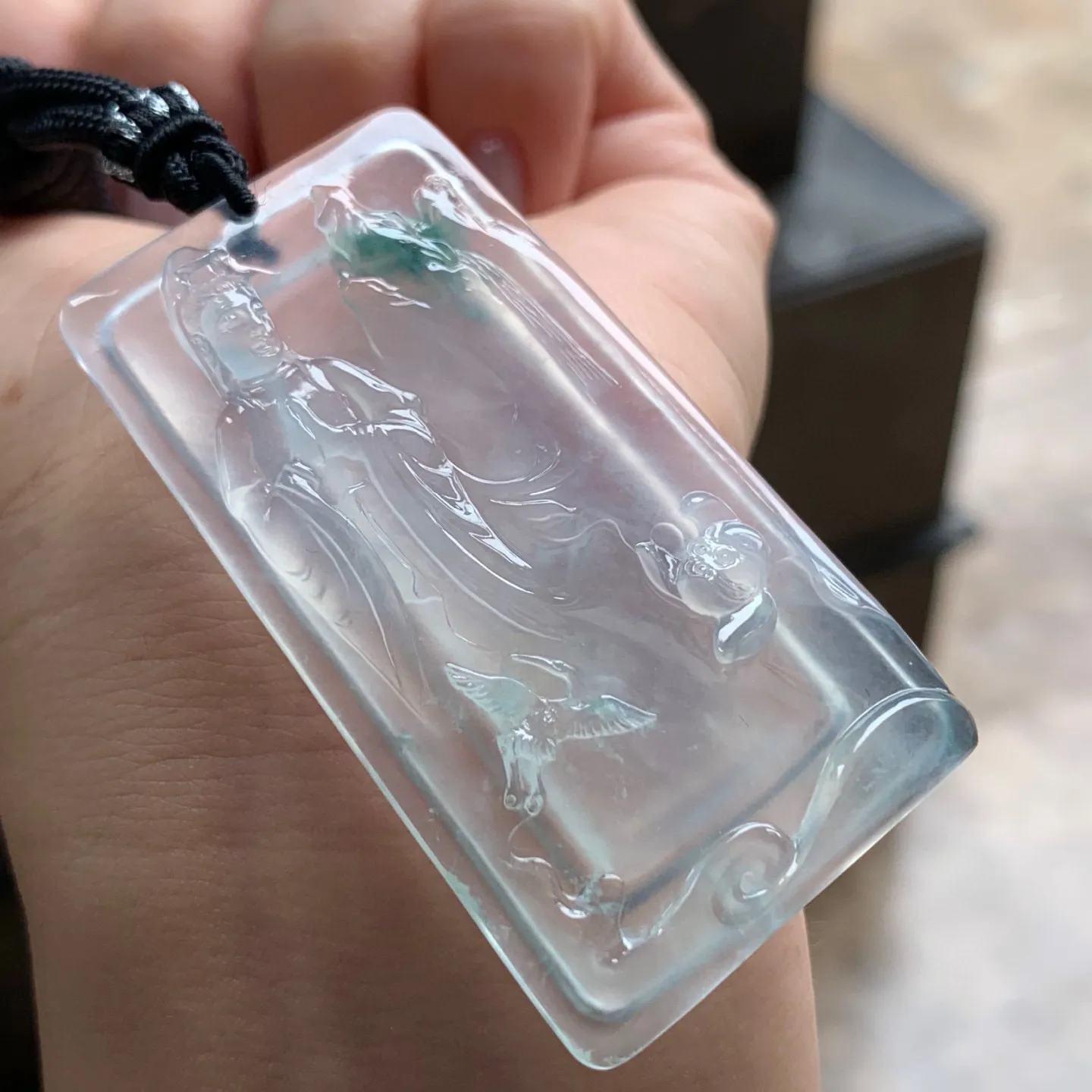 高冰观音牌
种老水足 清爽