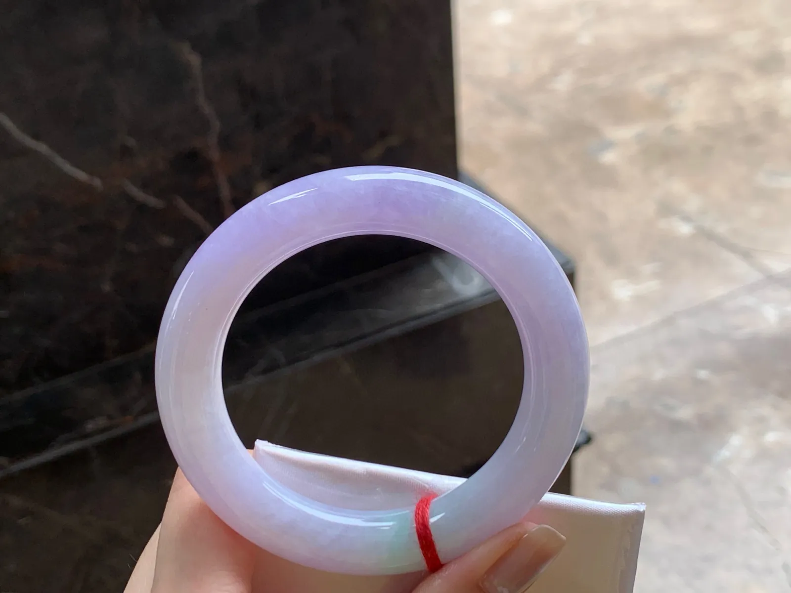 粉春福镯
干净清爽 54.5/11.5mm