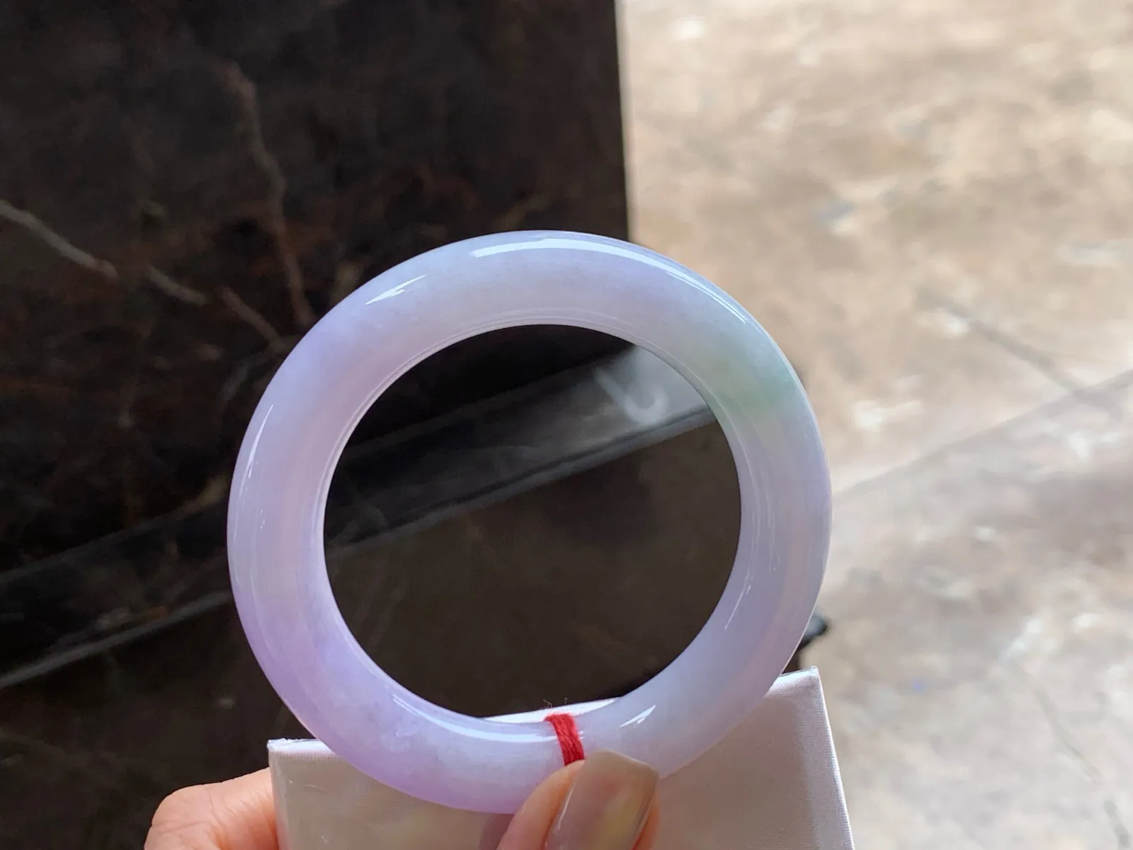 粉春福镯
干净清爽 54.5/11.5mm