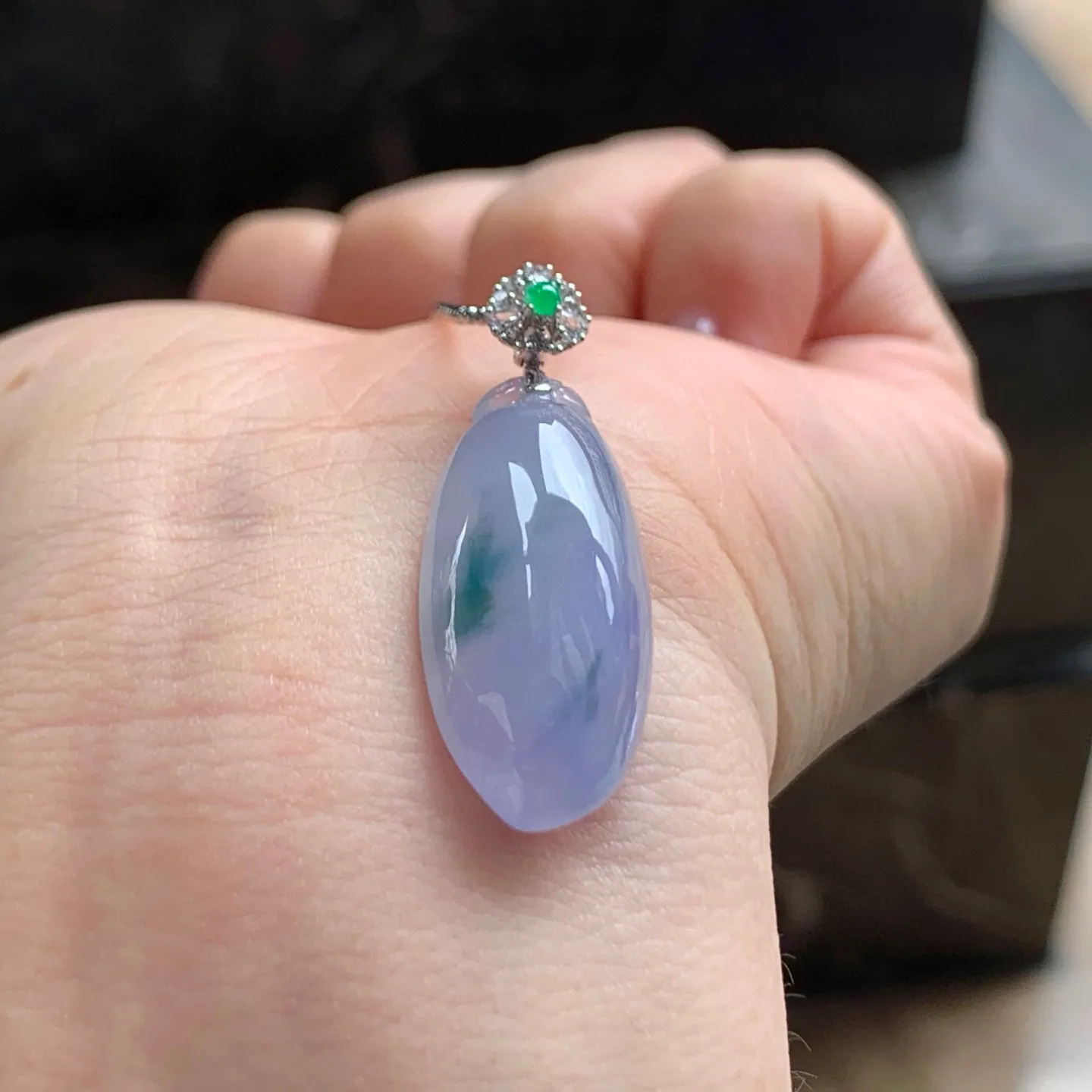 春色飘花福瓜
种好 金扣