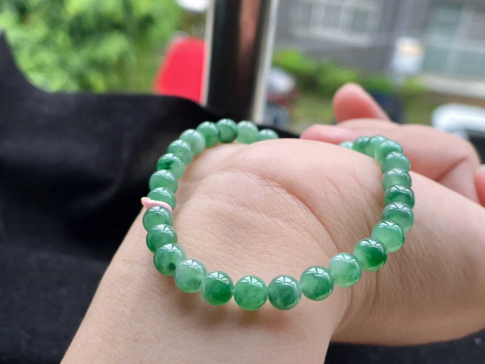 冰种飘花·珠串

裸5.8
