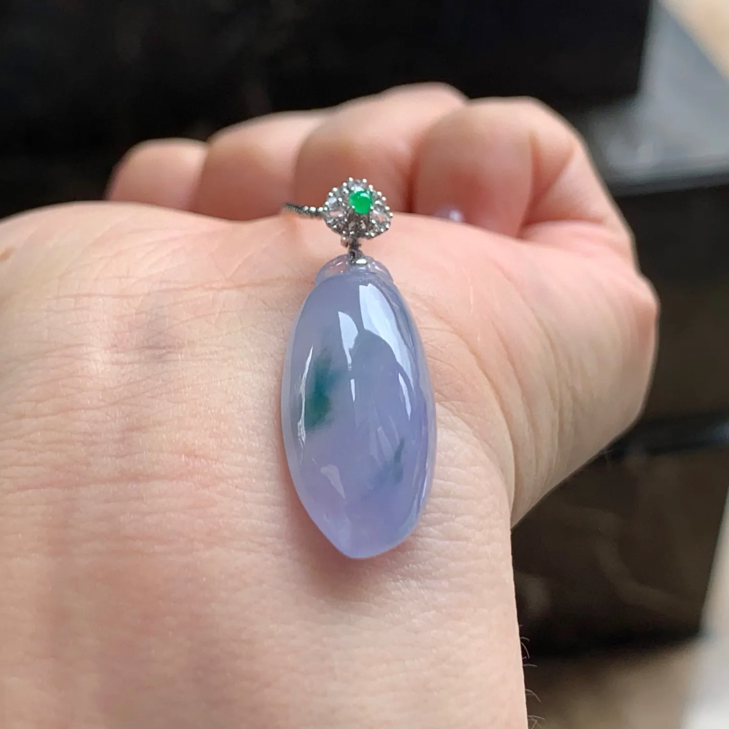春色飘花福瓜
种好 金扣