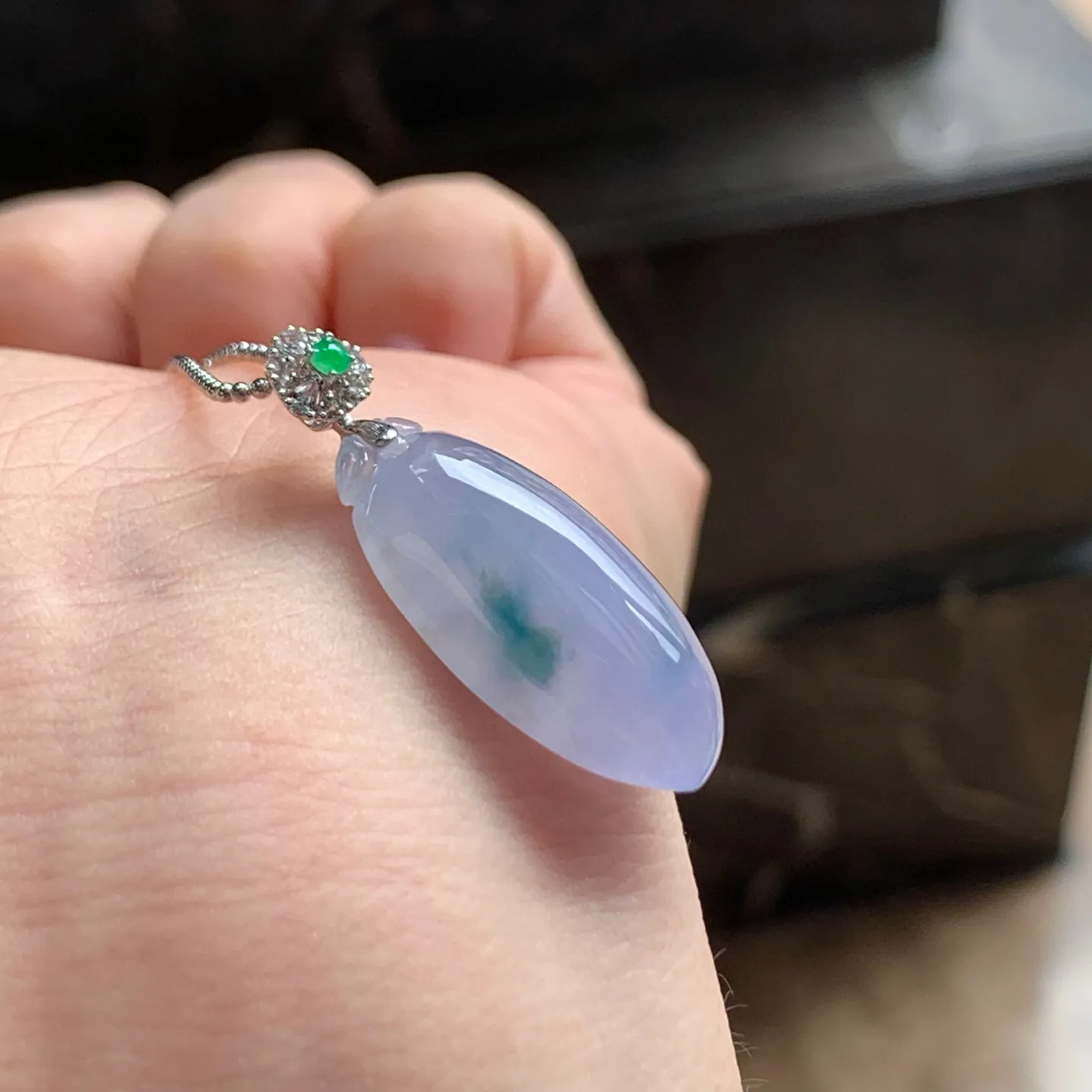 春色飘花福瓜
种好 金扣