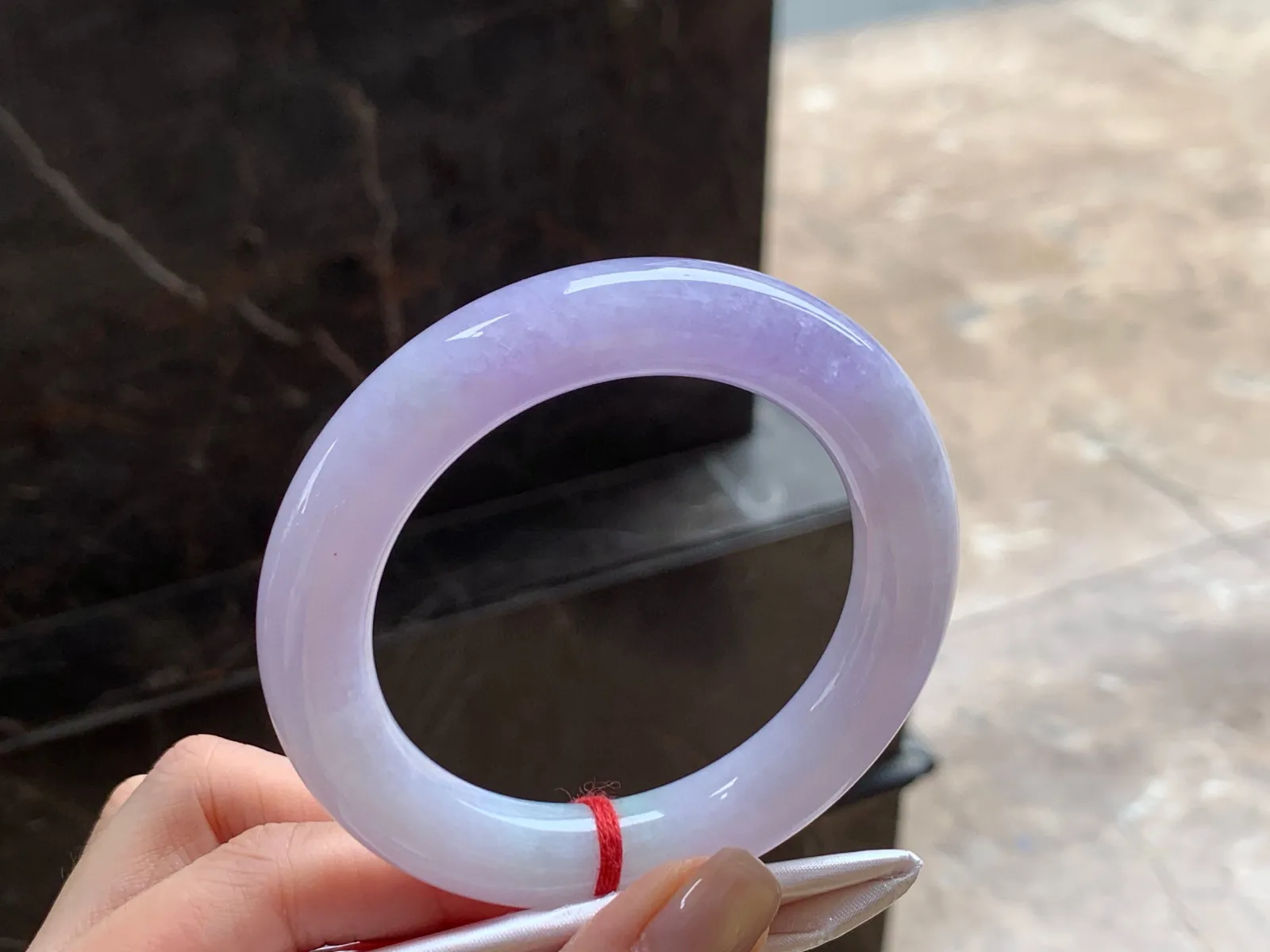 粉春福镯
干净清爽 54.5/11.5mm
