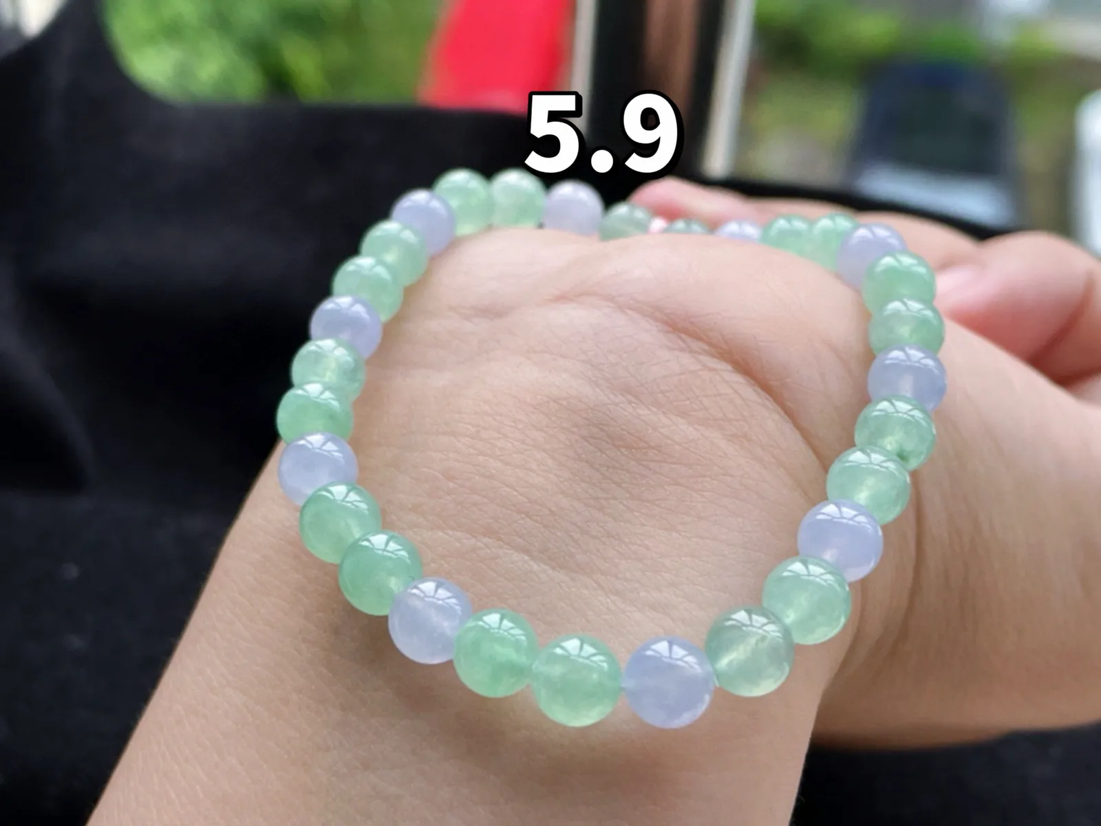冰种·珠串

裸5.9