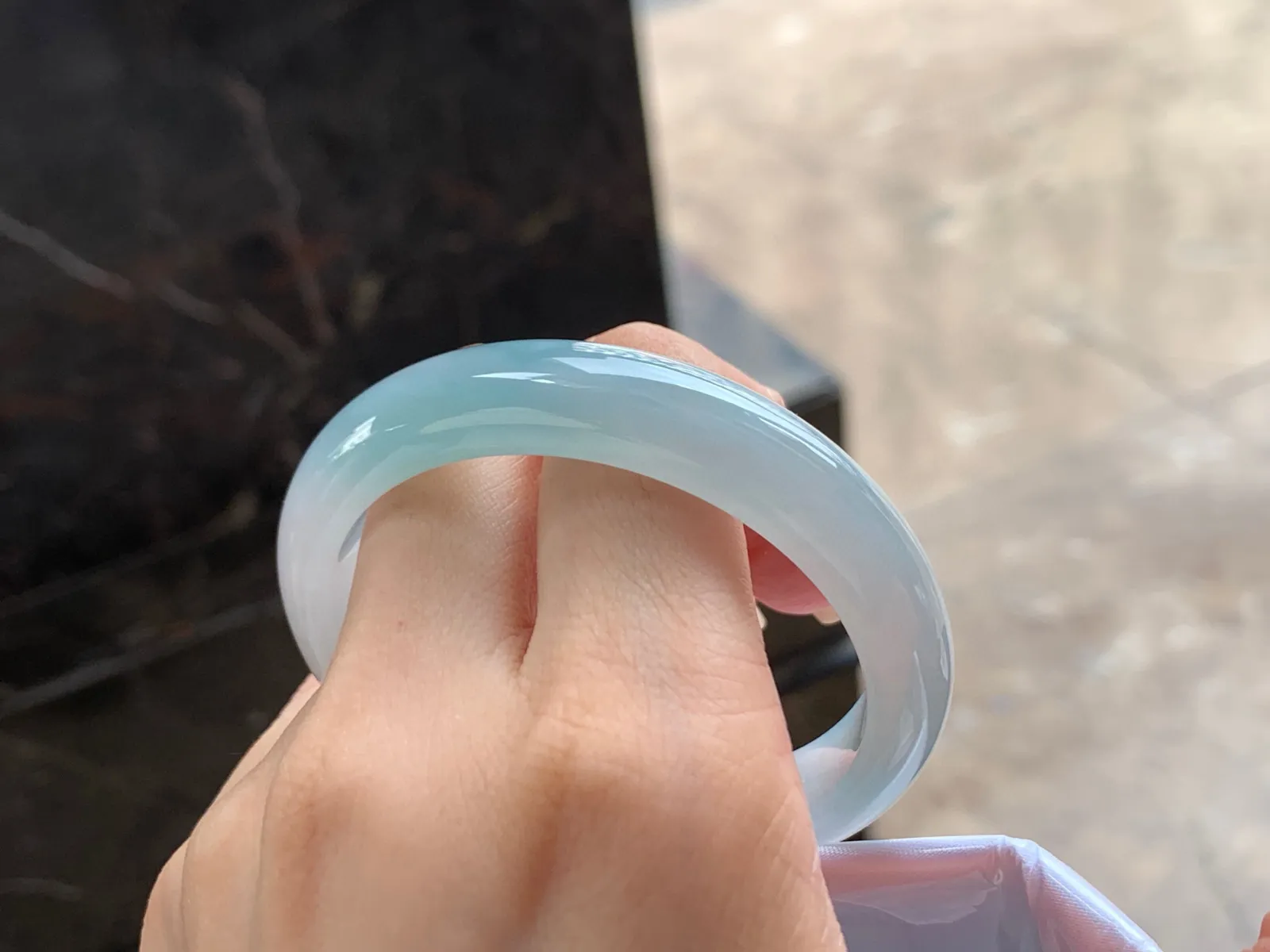 手镯
水润 53/11.8/7.3mm