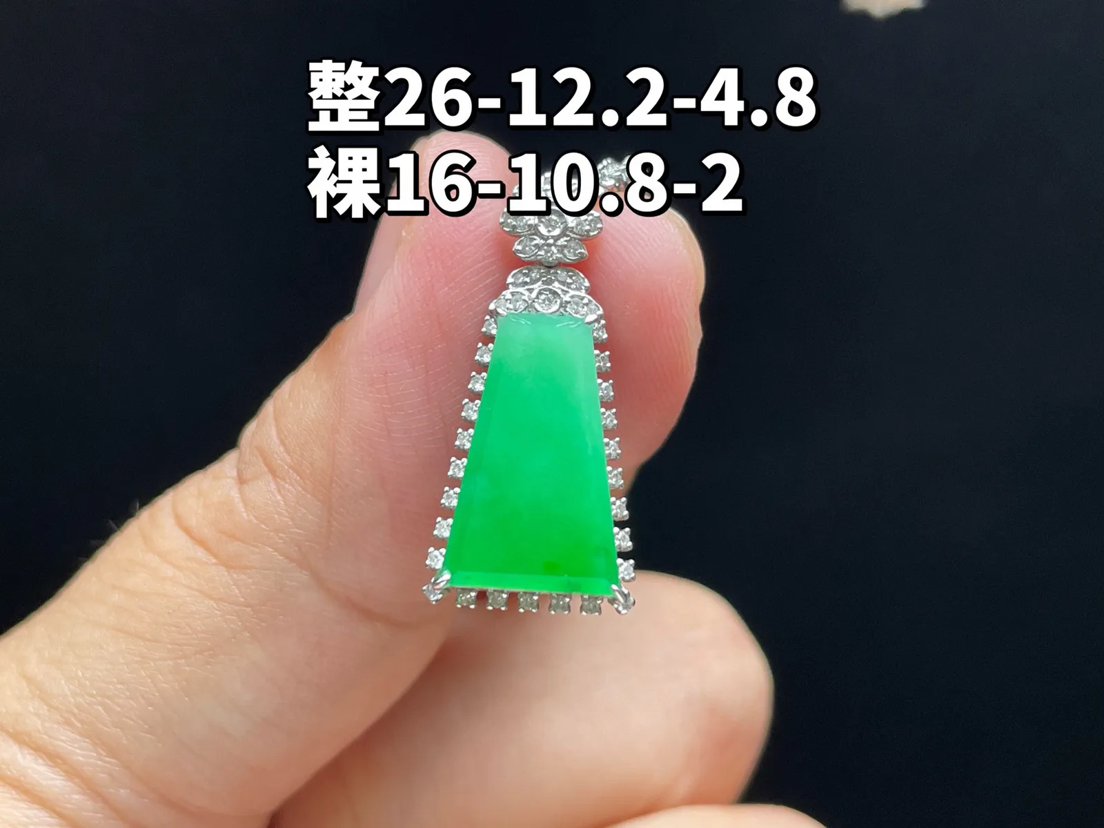 18K 满色·无事牌

裸16-10.8-2