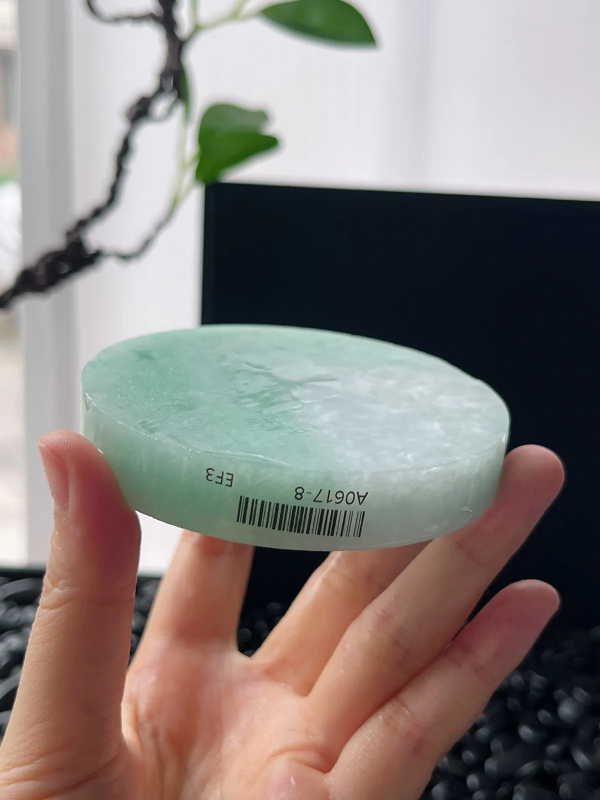 翡翠镯饼，⭕️正圈最大做60，圆条最大做56