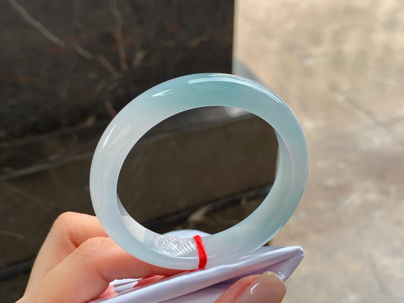 手镯
水润 53/11.8/7.3mm