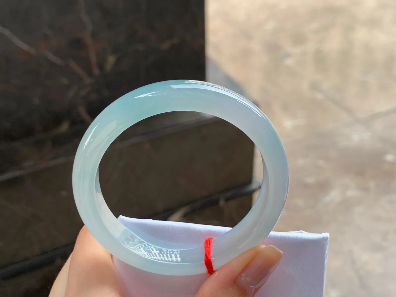 手镯
水润 53/11.8/7.3mm