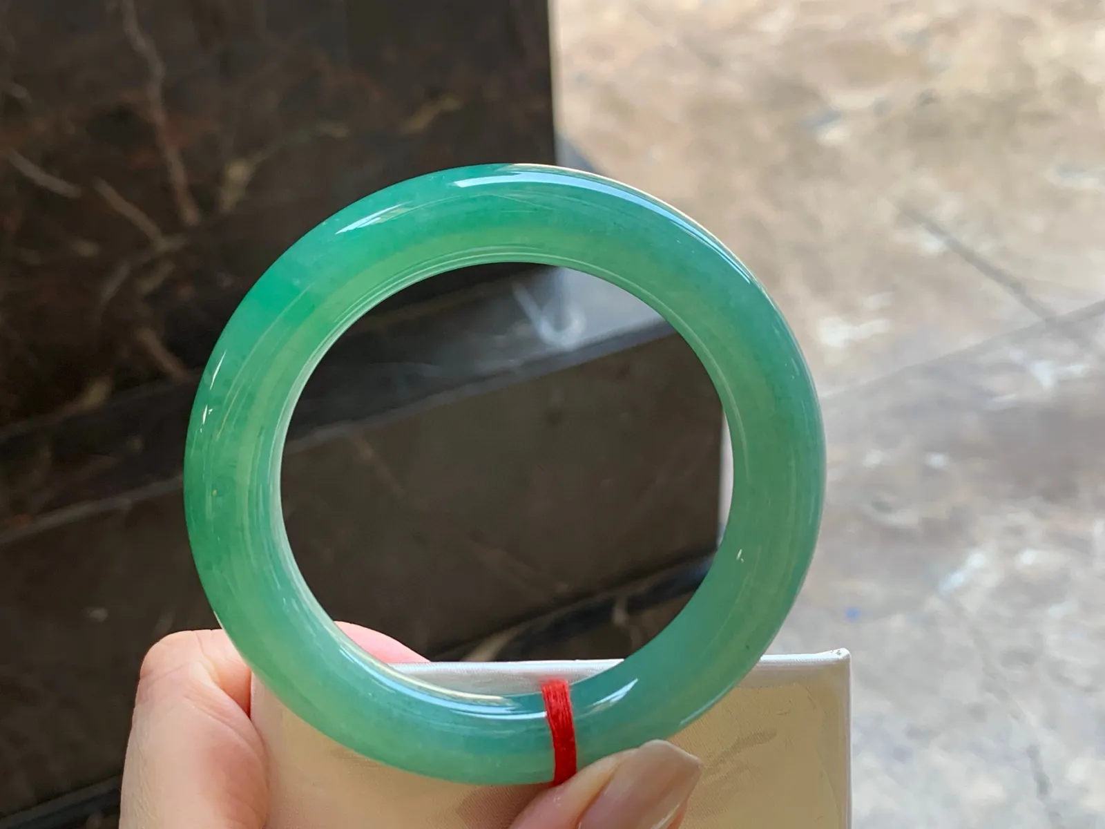 晴绿福镯
清爽55/10.9/11