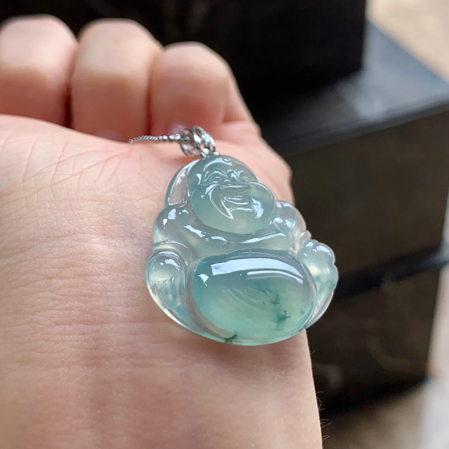 冰晴飘花坐佛
清爽 金扣
