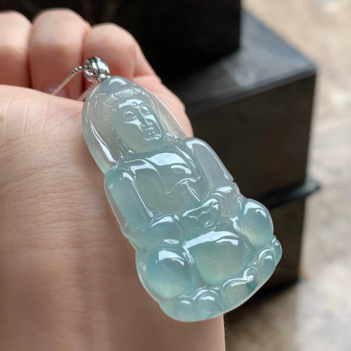 底色观音
种好 金扣