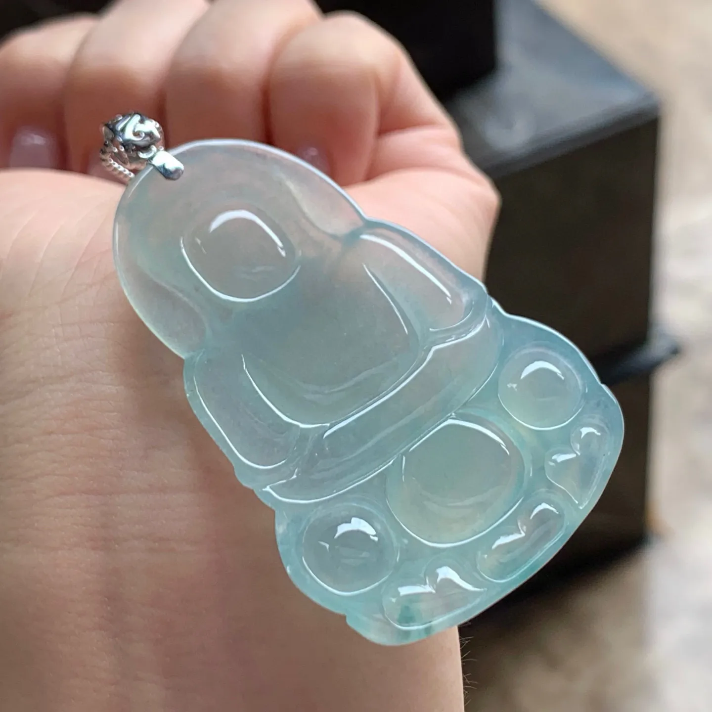 底色观音
种好 金扣